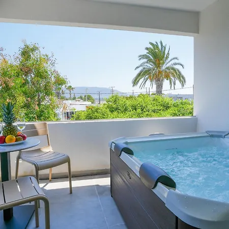 Hotel Seaside Marmari (Kos)