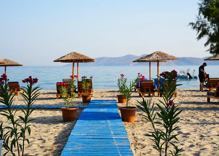 호텔 Seaside 4*