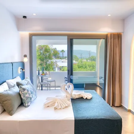 Hotel Seaside Marmari (Kos)