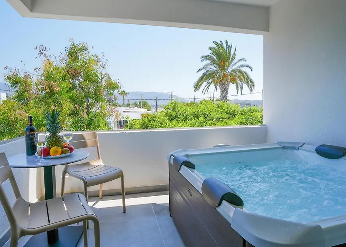 Hotel Seaside Marmari (Kos)