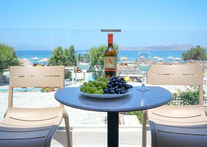 Seaside 4* Marmari (Kos)