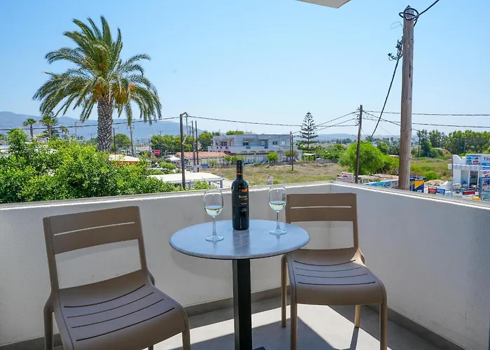 Seaside 4* Marmari (Kos)