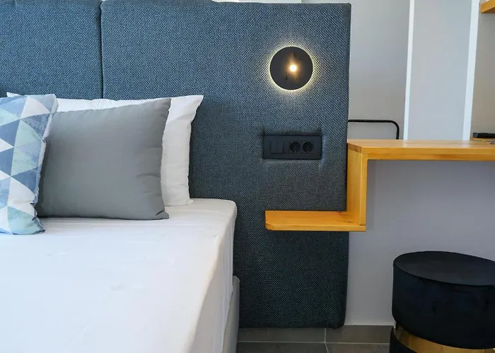 Hotel Seaside Marmari (Kos)